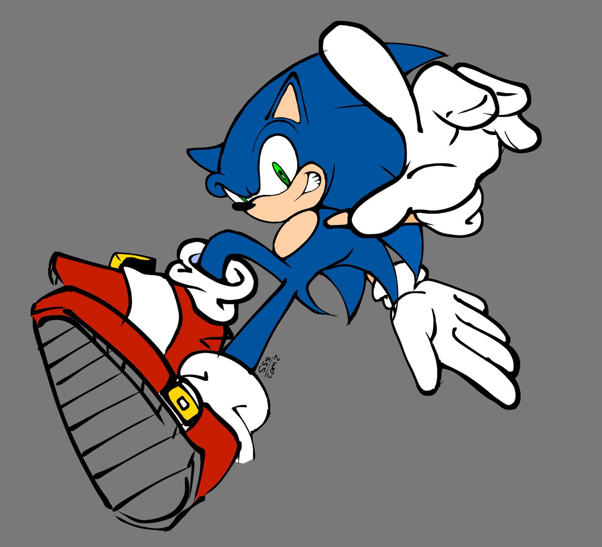 Finished while watching a Scott the woz video😭