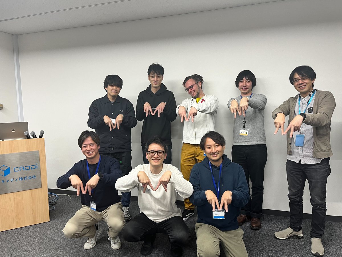 けんにぃ tweet media