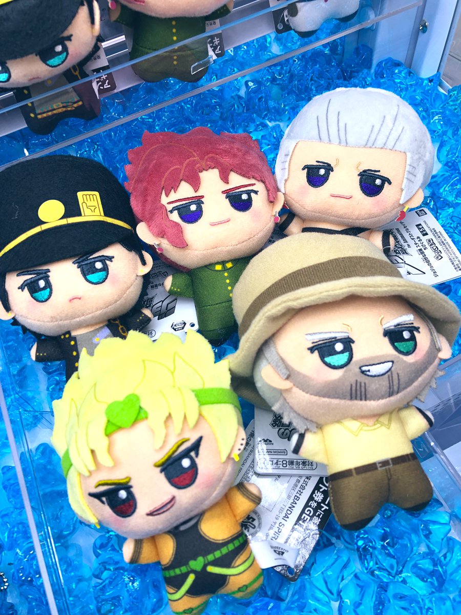 本日入荷✨】 『ジョジョの奇妙な冒険 スターダストクルセイダース