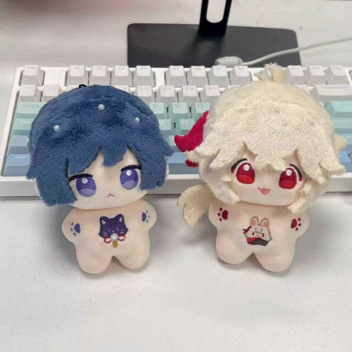 hasu_mintchoco's tweet image. 臉好憨