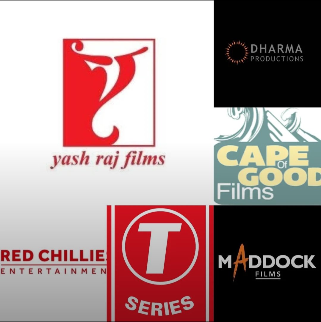 Who’s really the top production house in Bollywood right now?