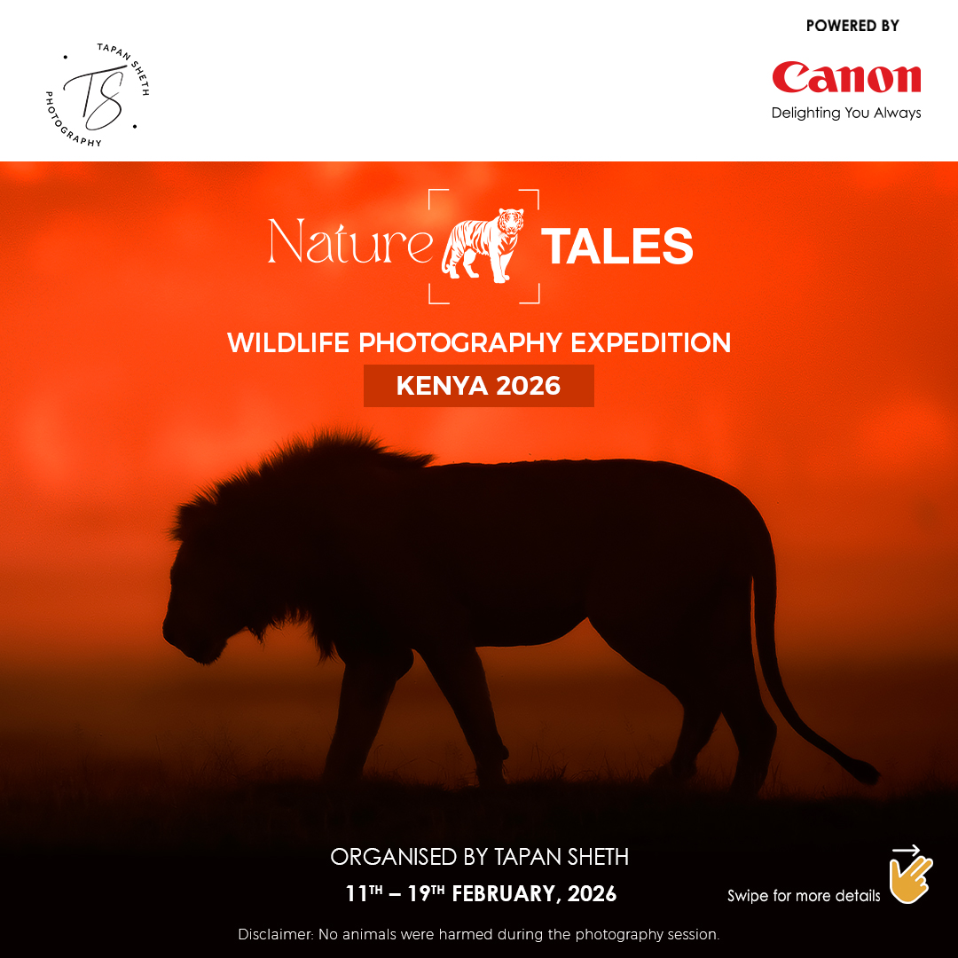 CANON India tweet media