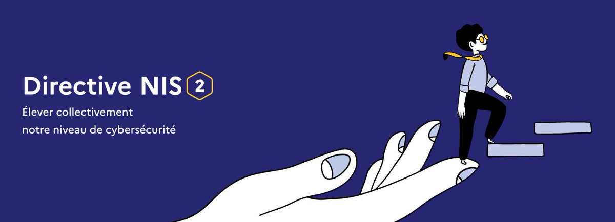 Qu'est-ce que NIS 2 ?
ow.ly/tHB130sROib
