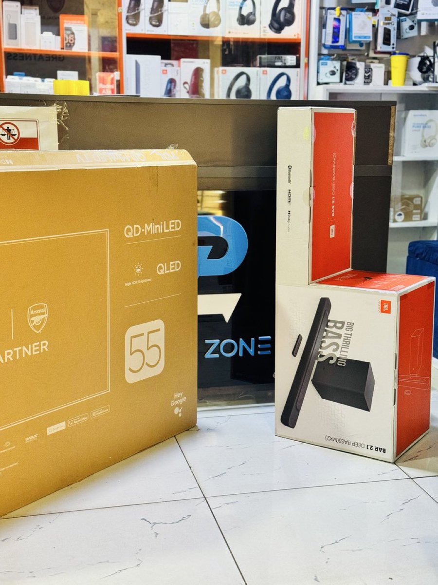 Dreymwangi's tweet photo. Good morning ,

Visit @PhoneZoneKe today &amp; get all these:

https://t.co/uDgpBInPO9
 0701441666

•laptops
•Mobile phones
•Earbuds
•Headphones
•Powerbanks
•Games &amp; gaming consoles
• Bluetooth speakers
• Smartwatches 
•TVs
•soundbars

WhatsApp ➡️ https://t.co/WaOvfAr2i2 https://t.co/h3nONnoTpk