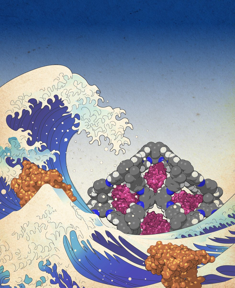 team_tagen's tweet image. 3D COFs + enzymes = precision biocatalysis⚡TUS-39 boosts reaction speed via surface anchoring, TUS-64 protects enzymes inside pores. Structure and enzyme placement control efficiency and stability. #COF #Biocatalysis #MaterialsScience doi.org/10.1021/acsmat…