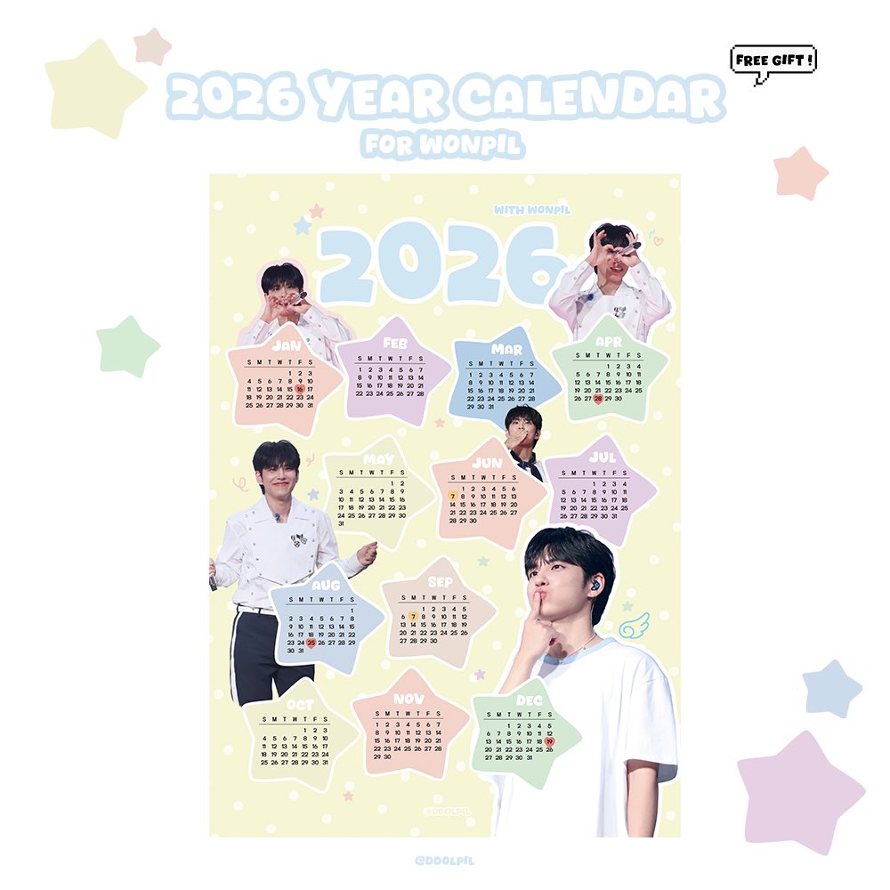 ddolpil's tweet photo. 𝟮𝟬𝟮𝟱 𝘿𝘼𝙔𝟲 𝙎𝙥𝙚𝙘𝙞𝙖𝙡 𝘾𝙤𝙣𝙘𝙚𝙧𝙩 ‘𝙏𝙝𝙚 𝙋𝙧𝙚𝙨𝙚𝙣𝙩’ 🎄

클콘 #원필 종이 연력 나눔을 진행합니다 ♬ ૮꒰⌯'・'⌯꒱ა

📅 날짜 : 12/20 중콘
☃️ 수량 : 150장 내외
☃️ 장소 및 시간 : 당일 타래로 공지

#데이식스 #DAY6 #원필 #WONPIL https://t.co/FON6h5DEgp