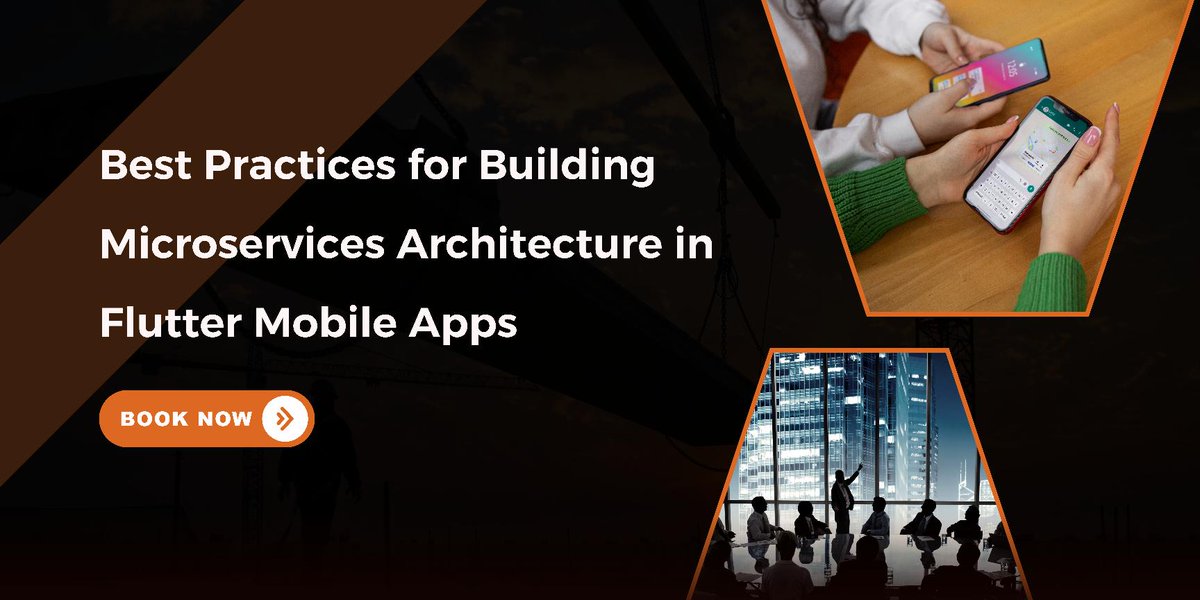 SEO_Expert_Andy's tweet image. Best Practices for Building Microservices Architecture in Flutter Mobile Apps - greyspacecomputing.com/best-practices…

#FlutterMobileAppDevelopment #FlutterAppDevelopment #FlutterAppMigration #FlutterAppIdeation #FlutterAppConsulting #RiyadhAppDevelopment #FlutterExperts