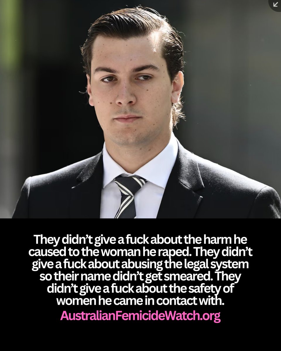 Tom Silvagni is the man the legal system bent over backwards to protect - because his family’s reputation was more valuable than the trauma he subjected a woman to when he raped her - twice. 
The Silvagni family spent hundreds of thousands of dollars employing the best lawyers