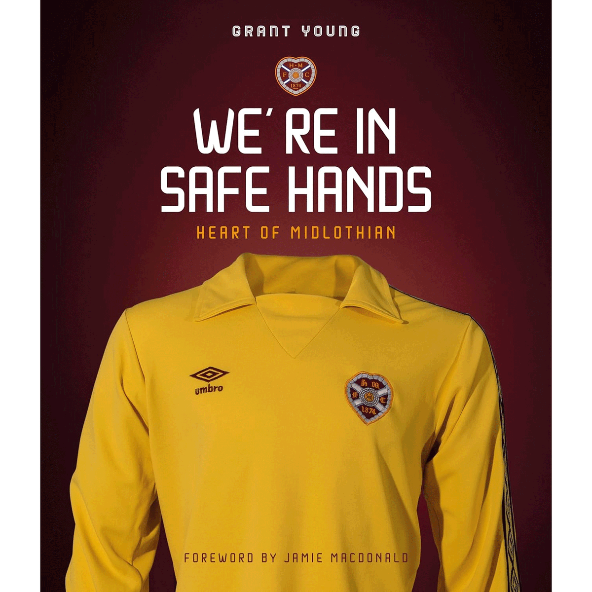 JUST PUBLISHED
Heart of Midlothian: We're in Safe Hands
Arrives before Christmas 🎄
PURCHASE HERE: bit.ly/STAND-FREE
#StandFree #COYR #AberdeenFC #AberdeenWFC #DonsWomen #TheDons #Pittodrie #RedArmy #OurCity #WomensFootball #SheCanSheWill #Jambos #Dandies #Reds #Donettes