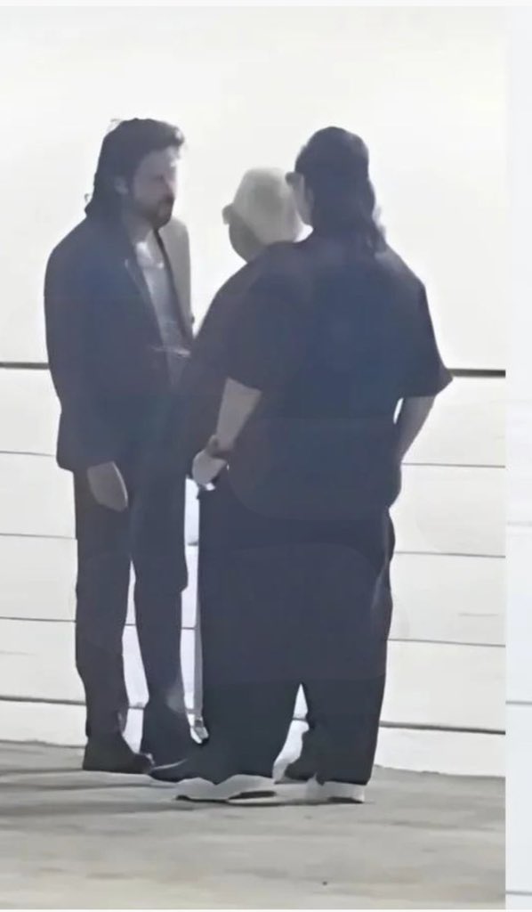 Any Guesses about this leak??