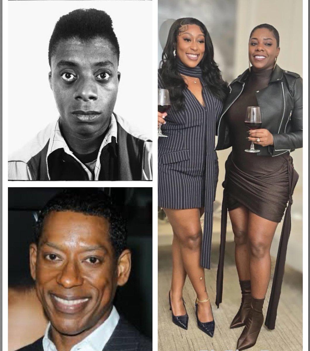 I feel bad for both these men.  
Their doppelgängers just happen to be bad built, jealous, bottom of the barrel, raggedy Mommie Dearest ass bitches who can't afford the shit they talk and are obsessed with celebrities they have no access to🫩