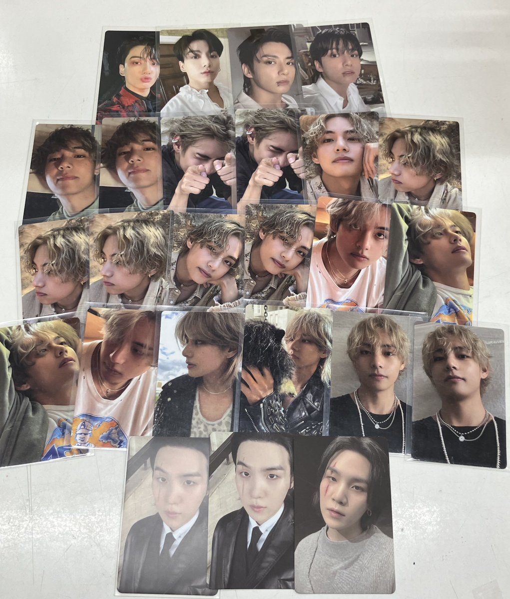 💜 #BTS #방탄소년단 BTS 💜 グクのGOLDEN、Vのlayover、SUGAのD-DAY