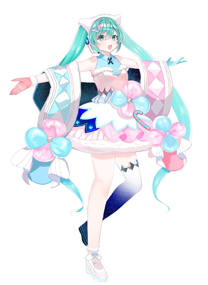マジカルミライ2020冬まつり #初音ミク