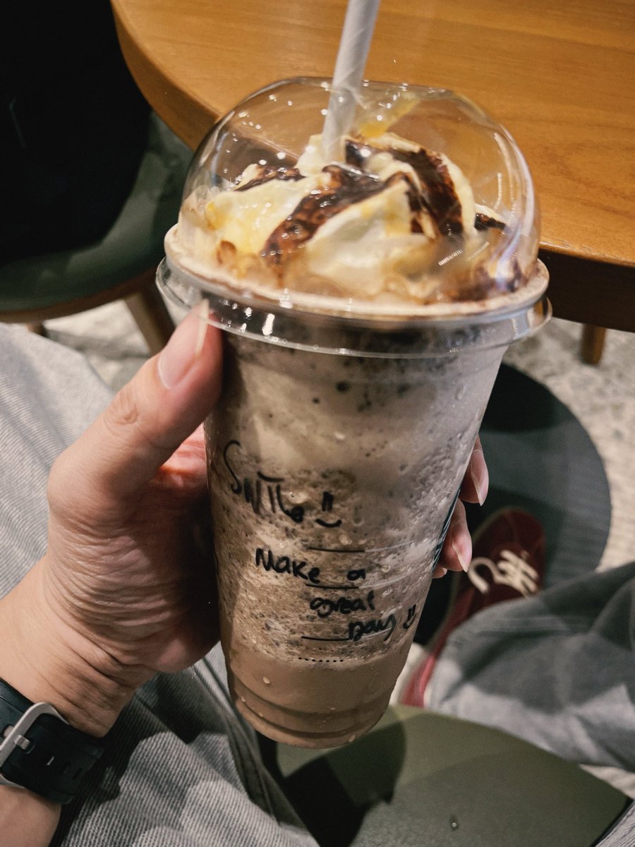 Sbux di Agora vibesnya enak