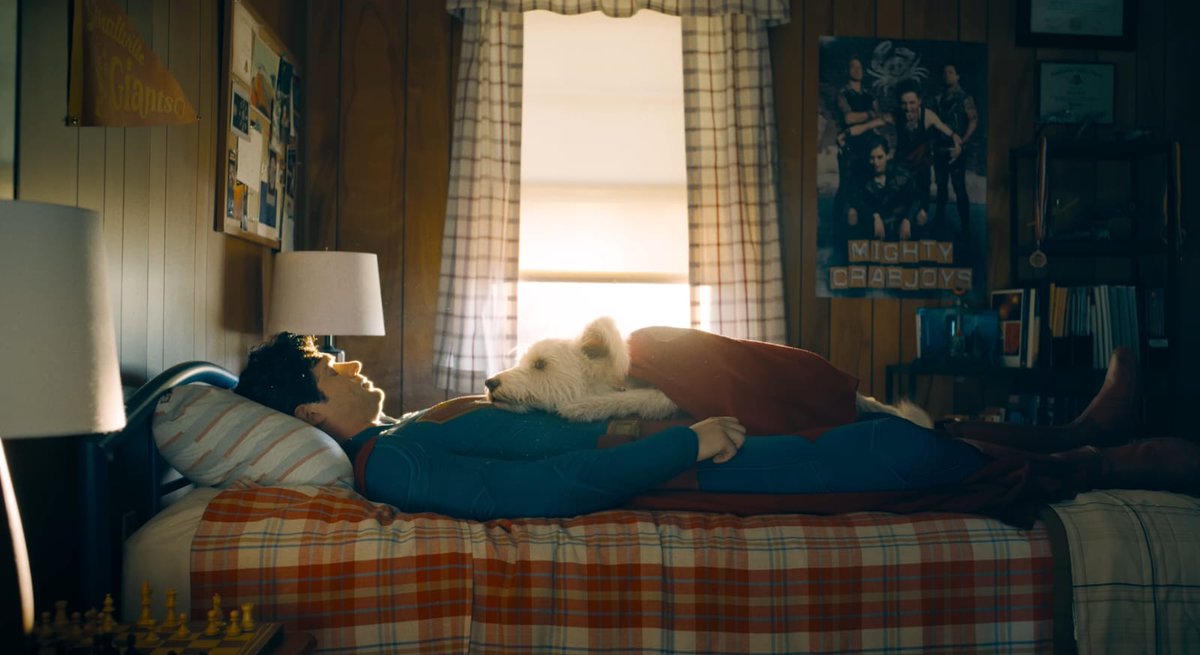 Every punch, every stare, every flight in this film feels like a reminder: Superman was built to redefine limits. #SupermanOnJioHotstar