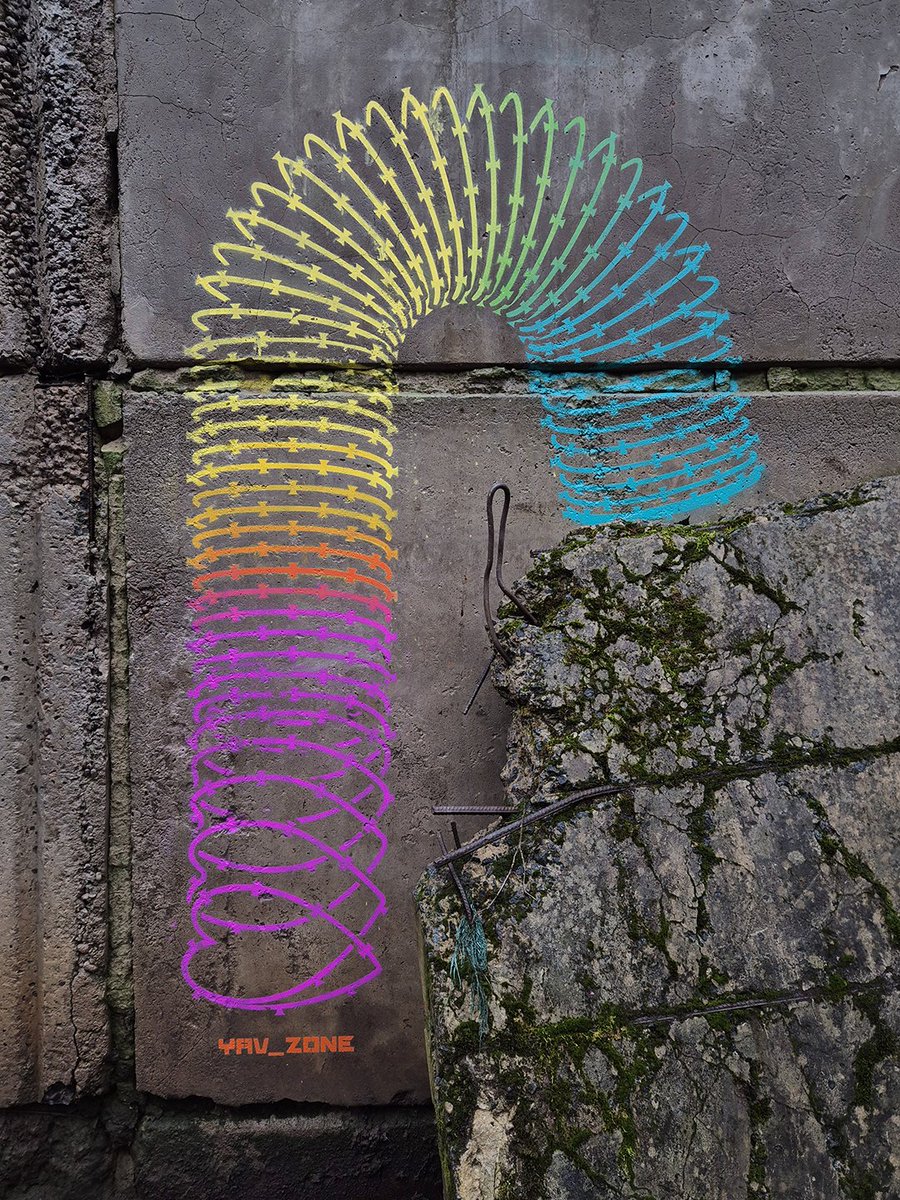 Арт-группа Явь 🎨 Yav art group tweet media