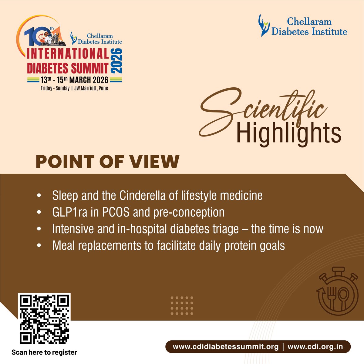 CDI-International Diabetes Summit & e Learning tweet media