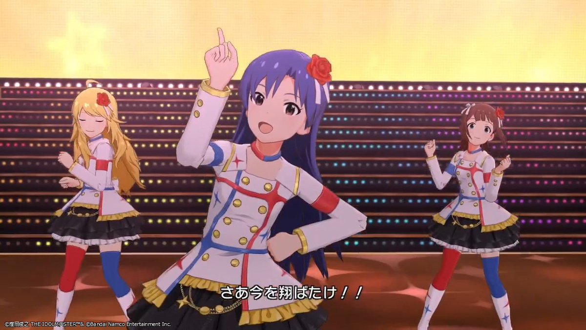 ◇—————————◇ ⠀⠀#THEFIRSTTAKE 如月千早/ M@STERPIECE