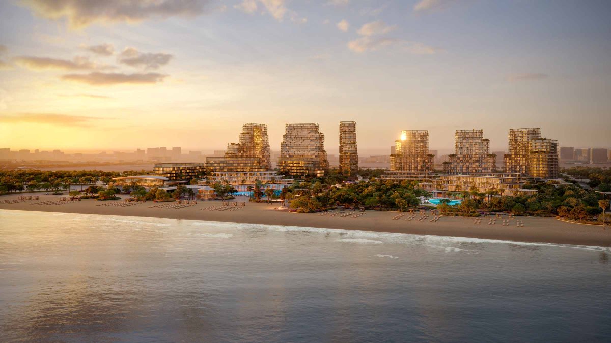DesignMidEast's tweet image. BEYOND Developments has officially launched #SIORA, an architecturally driven beachfront masterplan set on Dubai Islands.
design-middleeast.com/beyond-develop…