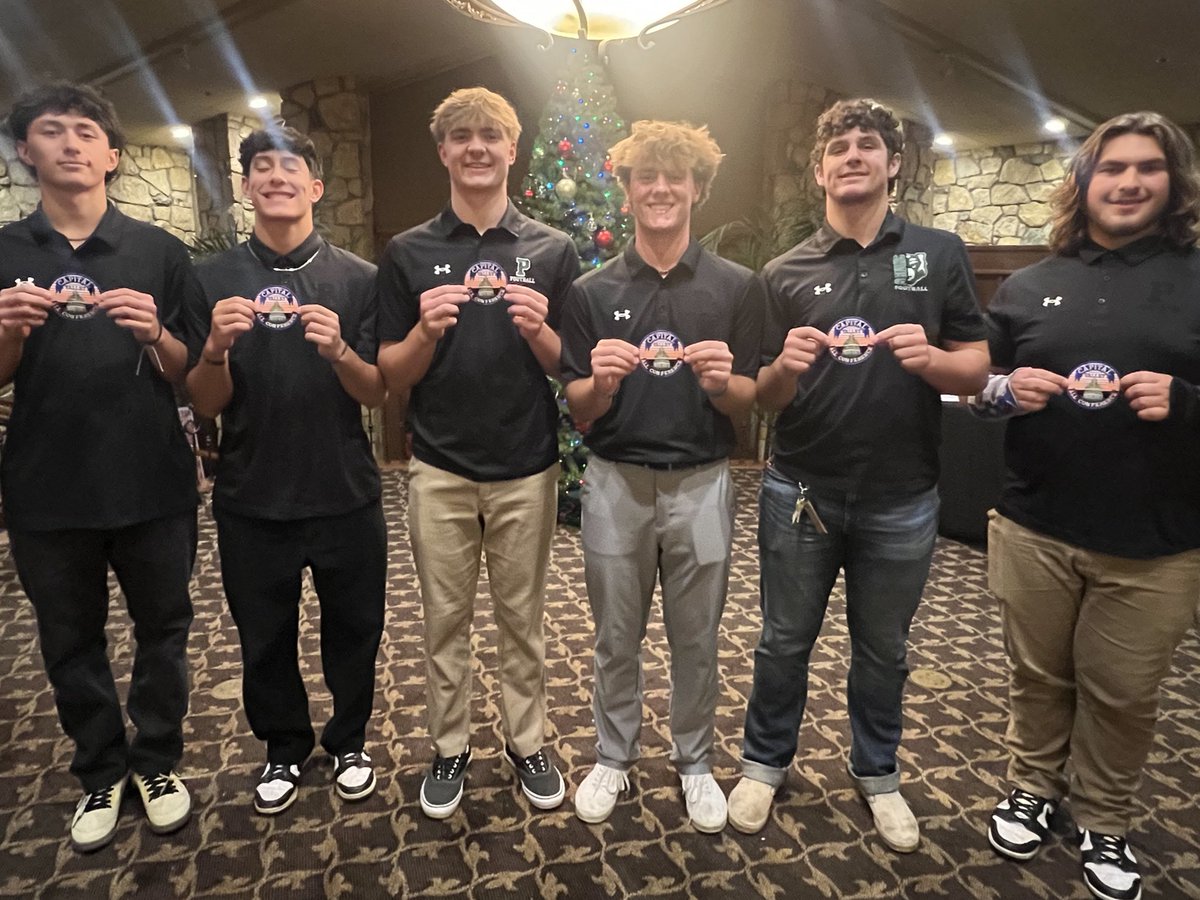 Honored to be named First Team All-Conference. Proud to be teammates with these amazing guys.