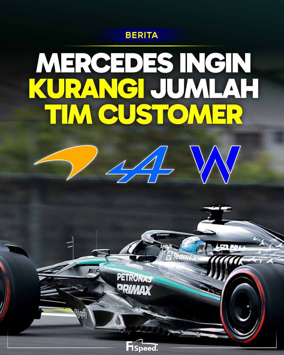 F1 Speed Indonesia tweet media