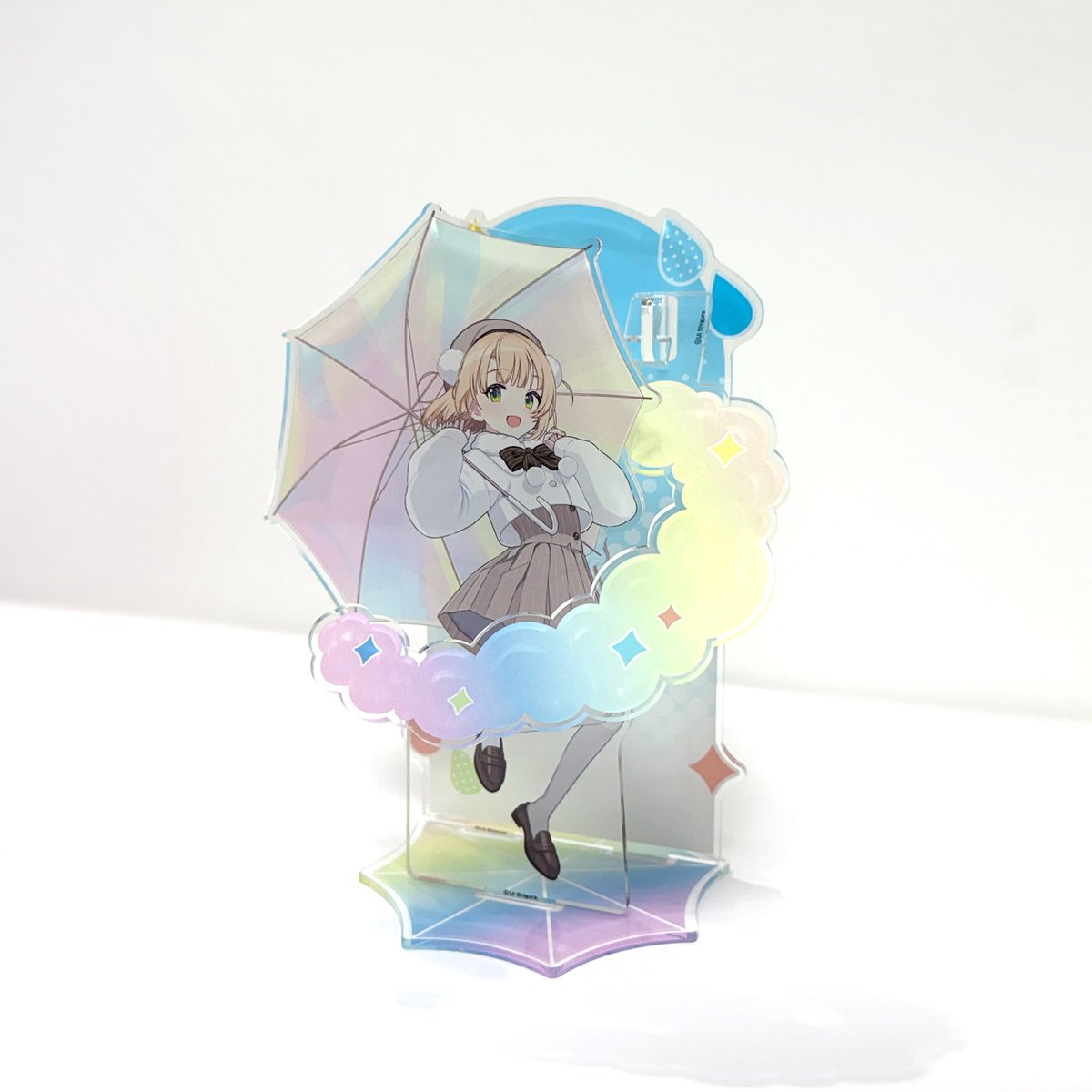 商品紹介📢】 立体アクリルスタンド ¥3,850(税込) 推し活の定番