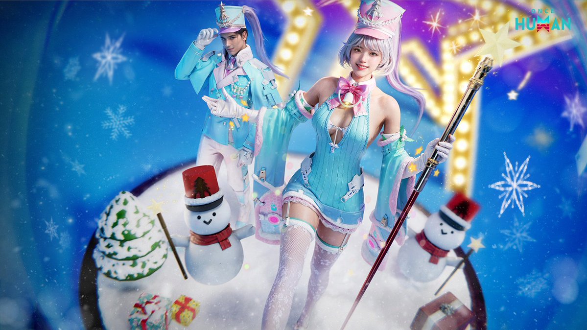 公式】Once Human (@OnceHuman_JP) / Posts / X