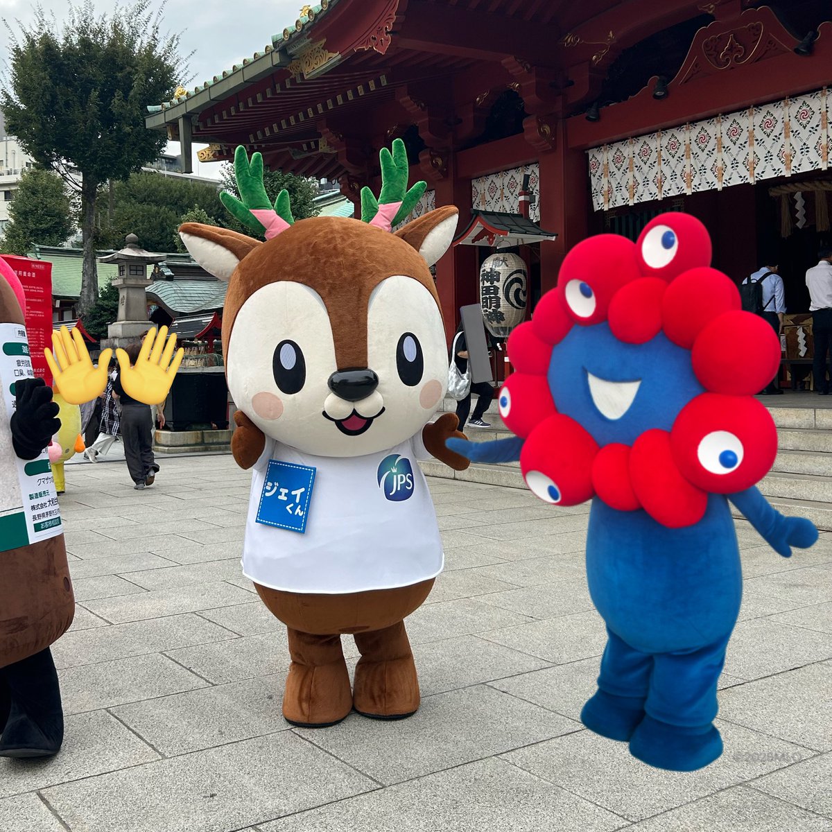 ジェーピーエス製薬株式会社 tweet media