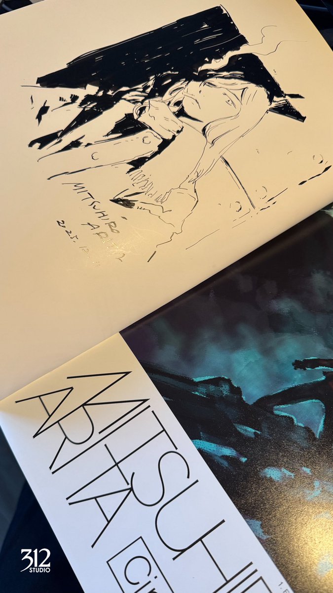 有田 満弘 Illustrator (@MitsuhiroArita) / Posts / X