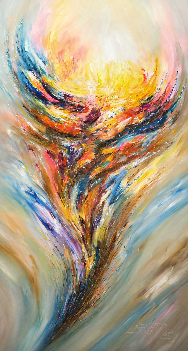 TheTwinPowers's tweet image. True #freedom means to be free of constraints and ALL #conditioning. The path to it lies Within and is achieved when we FULLY know ourselves.

.
#awaken 
#growth #KnowThyself 
#awareness #selfawareness 
#ThinkBIGSundayWithMarsha 

.
Art by Peter Nottrott 
Desire Of Freedom