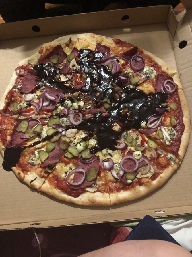 Rodrick Heffley tweet media