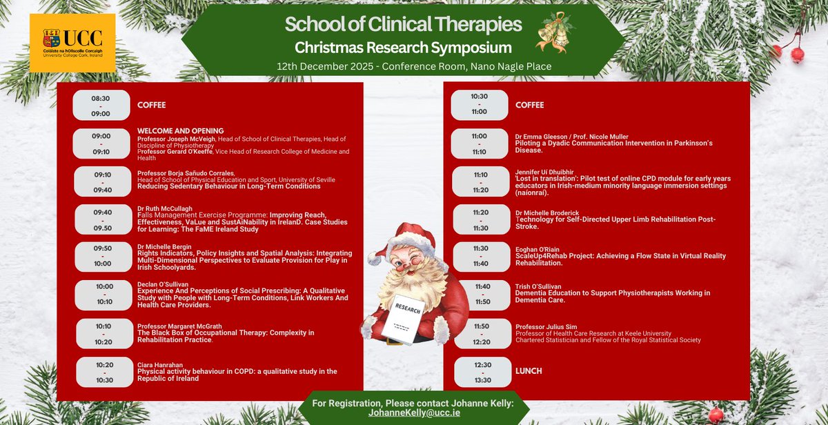 Prof. Joe McVeigh tweet media