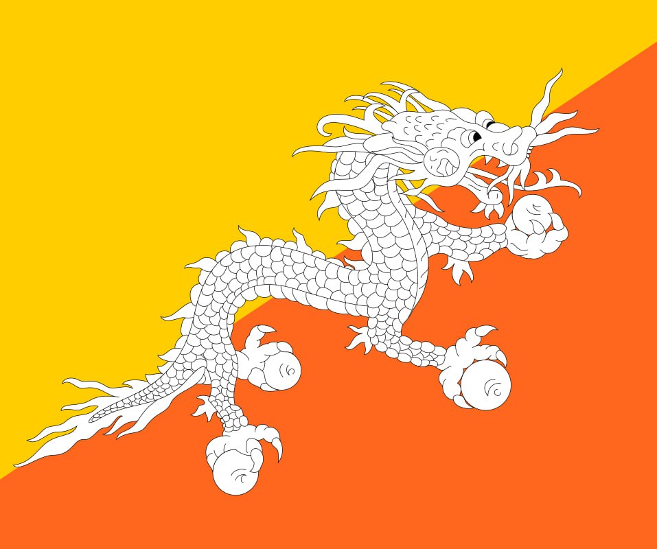 🚨Bureau : Il Bhutan lancia il primo token sovrano $TER supportato da oro fisico sulla rete Solana il 17 dicembre