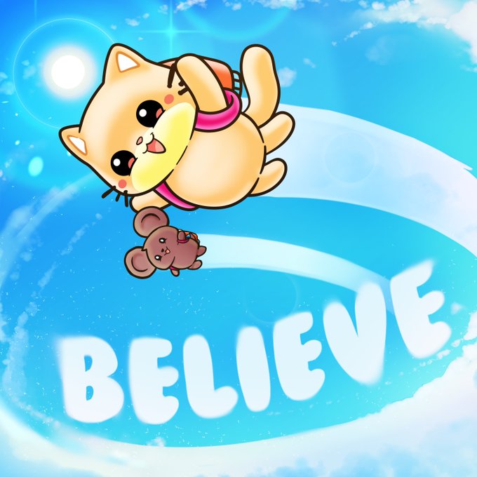I believe in $MOCHI on <a href="/base/">Base</a> and the team 

Believe you too?