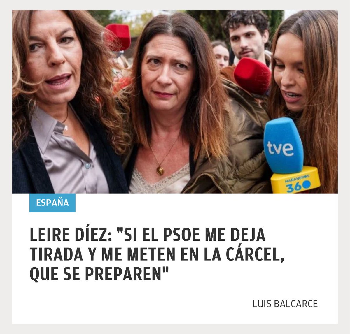 Otra que va a cantar. 

El rostro de Pedro Sánchez a punto de mutar en calavera. Que se prepare para la que se le viene encima. Se merece una agonía lenta y dolorosa.