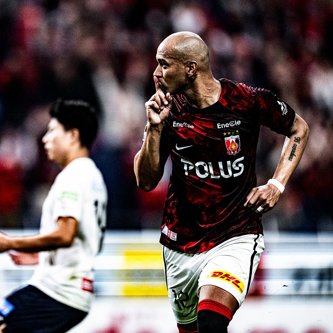 ♦️2024-2025 浦和レッズ チアゴ サンタナ♦️ #チアゴサンタナ