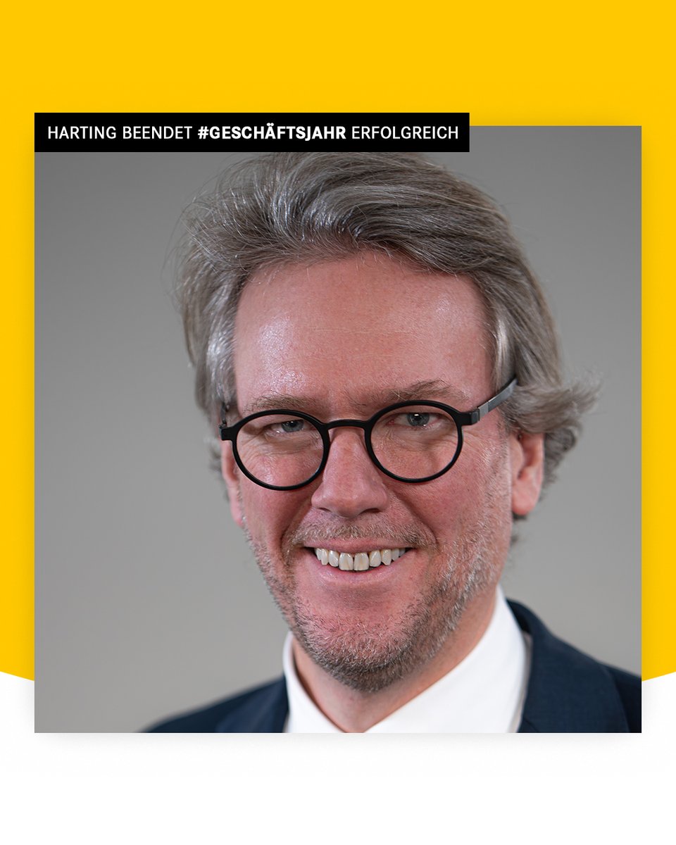 HARTING Technologiegruppe tweet media