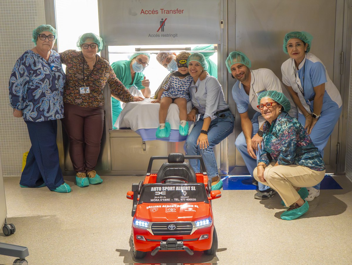 Hospital Comarcal de Móra d'Ebre tweet media