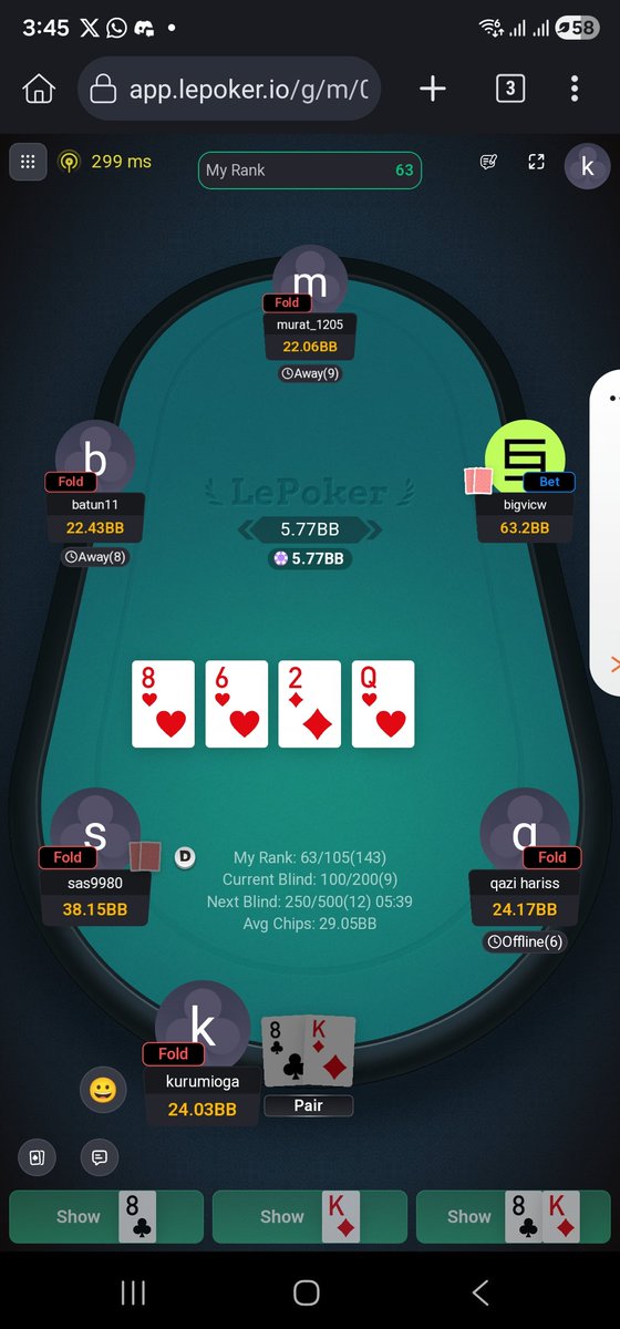 Kadeleke2's tweet image. Game well played @symbioticfi