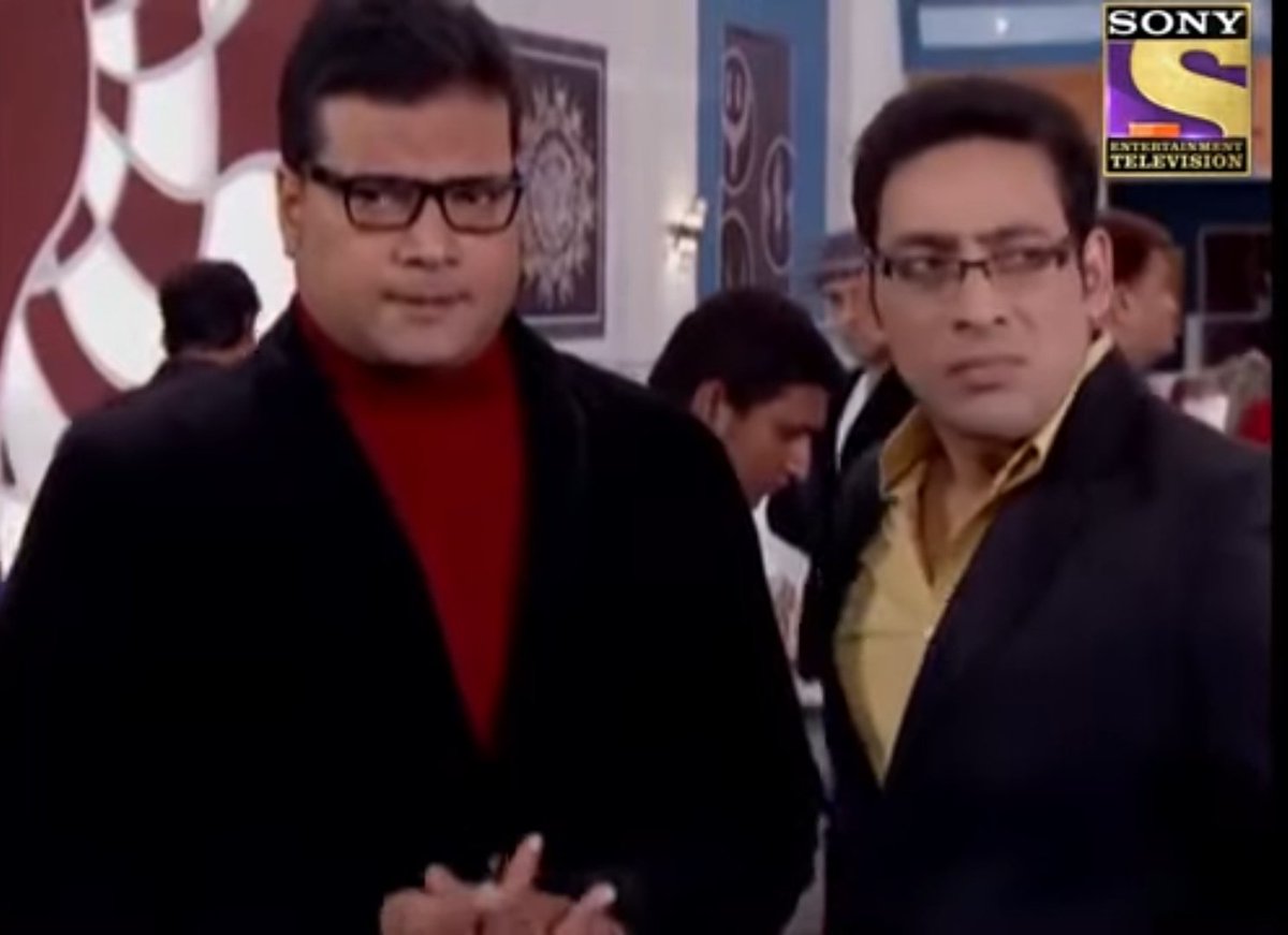 sahilsalvi33456's tweet image. #CID2

Happy Birthday Daya sir &amp;amp; Sachin sir 🎉🎂❤️

Two legends in one frame 🧿😍

#CidReturns #Daya #Sachin