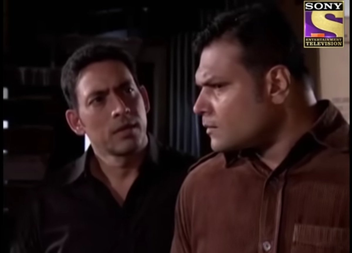 sahilsalvi33456's tweet image. #CID2

Happy Birthday Daya sir &amp;amp; Sachin sir 🎉🎂❤️

Two legends in one frame 🧿😍

#CidReturns #Daya #Sachin