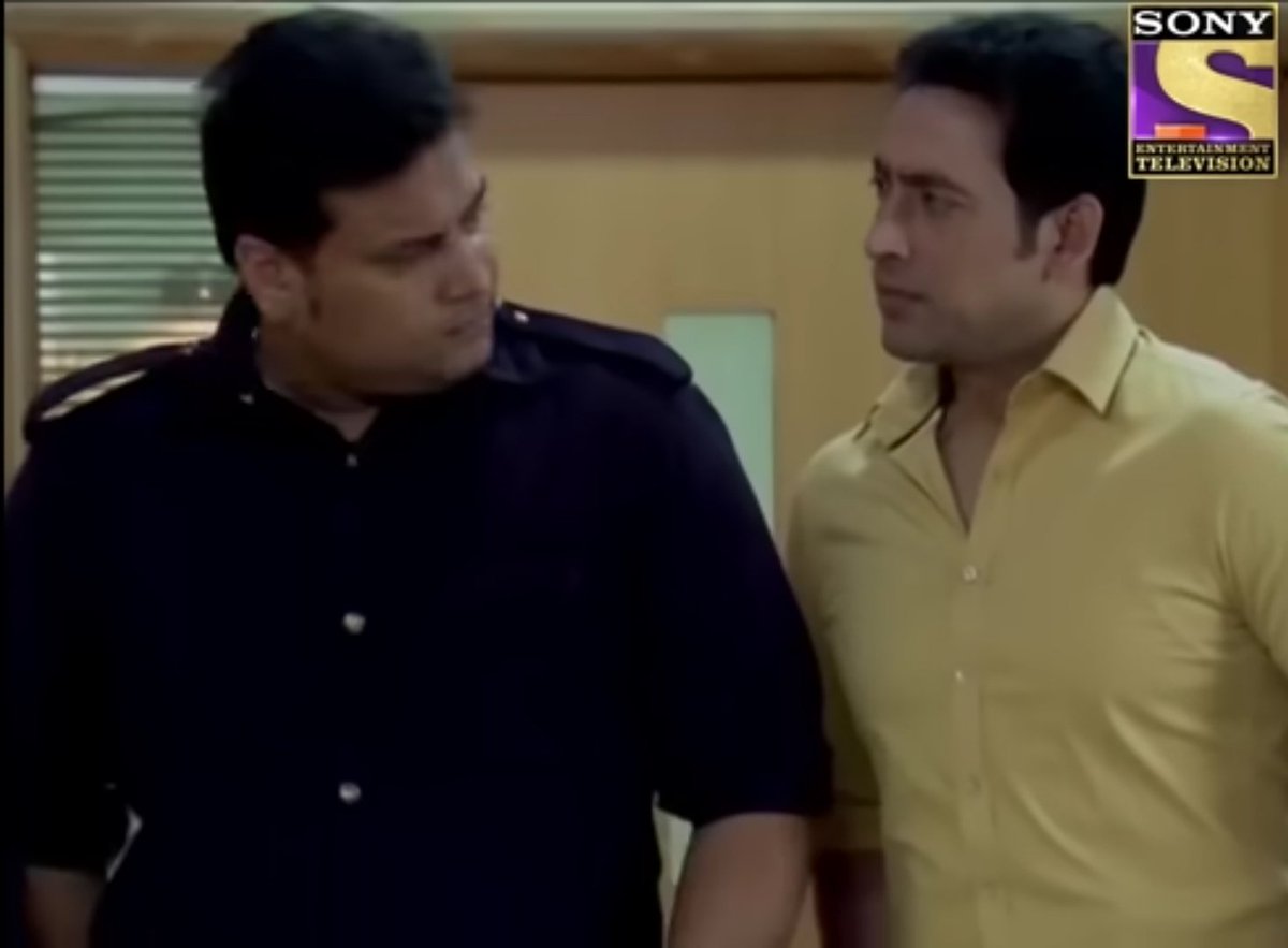 sahilsalvi33456's tweet image. #CID2

Happy Birthday Daya sir &amp;amp; Sachin sir 🎉🎂❤️

Two legends in one frame 🧿😍

#CidReturns #Daya #Sachin