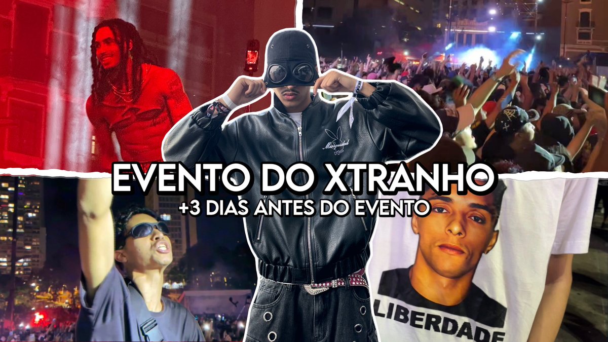 Amanhã 12:00 no meu canal !!

youtube.com/@thauwofc