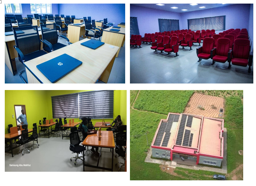lautechofficial's tweet photo. CEST Opens New Co-Working Space for LAUTECH Community
Link https://t.co/5NzL8IrmBq
#energy #lautech #cest https://t.co/21csxipxWX