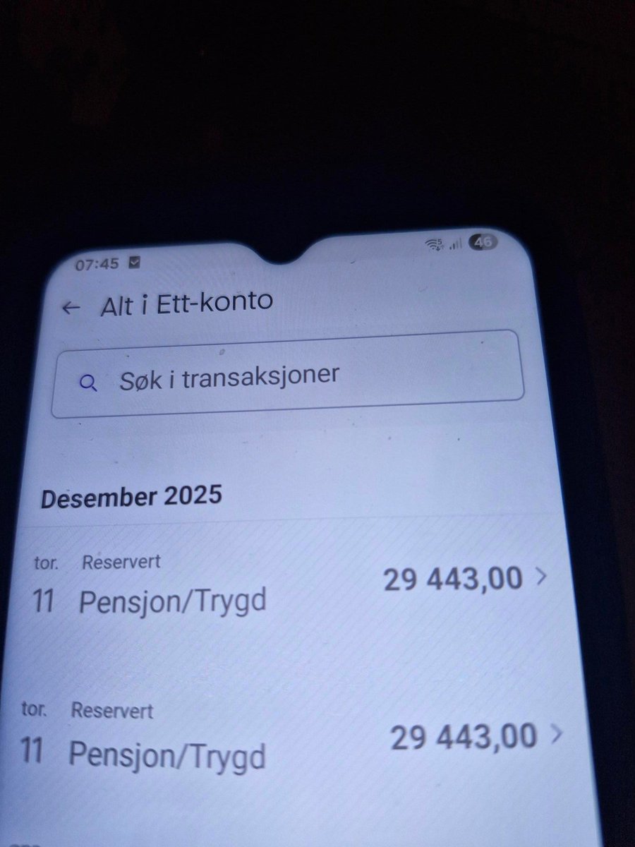 ove andreassen tweet media