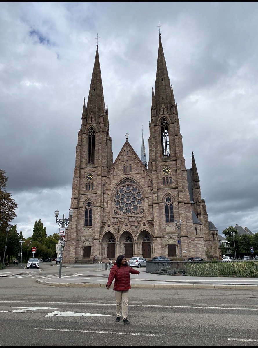 BewajiAdeyinka's tweet image. In Strasbourg, France.
Glory to God.

#Africatotheworld