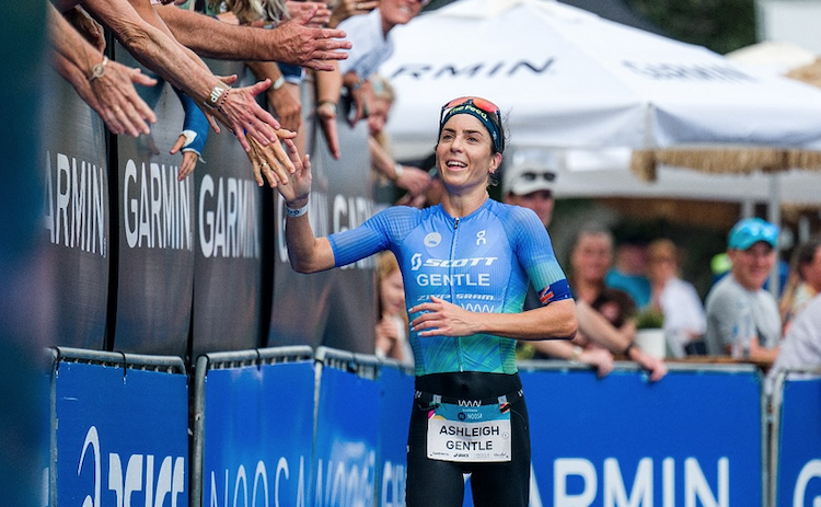 Ashleigh Gentle intentará la Final T100 tras su reciente desgracia triatlonchannel.com/2025/12/11/ash…