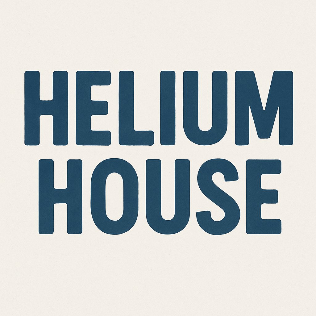 The <a href="/helium/">Helium🎈</a> house was lit👌