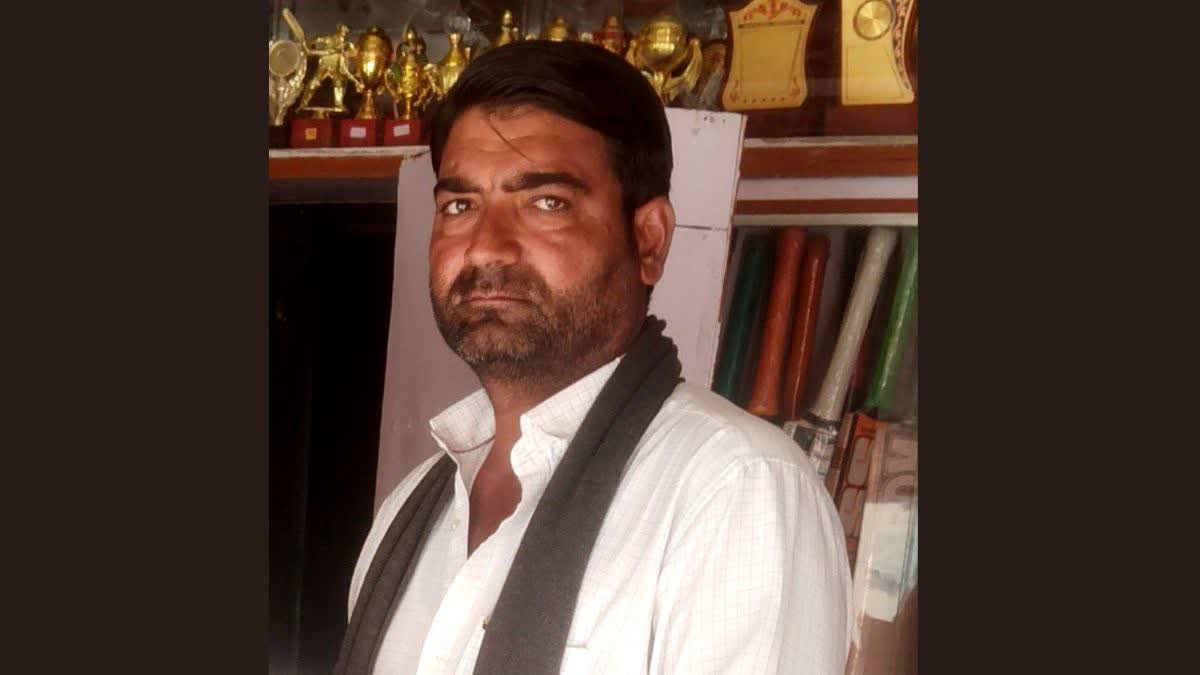 ETVBharatRJ's tweet image. कोटपूतली में BLO की संदिग्ध मौत, सुबह घर से निकला, लेकिन लौटा नहीं etvbharat.com/hi/state/sir-i… 
@RajCMO #SIR #BLODeath