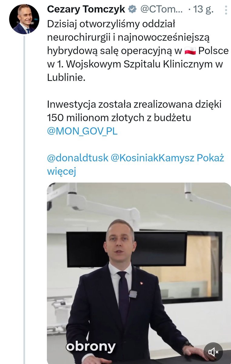 🔴 Nie przedawni się ‼️ ten proceder będzie rozliczony <a href="/CTomczyk/">Cezary Tomczyk</a> i to zgodnie z prawem. 6 rano, kajdanki i rozprawa i więzienie. Kumasz? 🤔 👇
#Hipokryzja #HienyKO